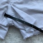 Old Navy White Denim Classic Shorts Size 0 NWT Photo 4