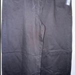 Universal Threads Size 16- Women’s  Super Wide Leg Jeans/black Photo 0