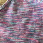 Lululemon Power Y Bold Blue Space Dye Cut Tank Top Size Small Photo 1