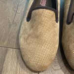 Munro NWOT  Jerrie Tan Suede Slip‎ On Flats Size 7.5 WW Photo 2