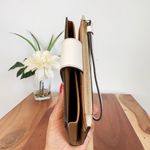 Coach NWT Tech Wallet In Signature Canvas With Floral Cluster Print Photo 2