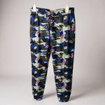 Eye Candy  Multicolor Camouflage Joggers Photo 1