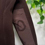 The North Face Chocolate Brown Denali Polartec Fleece Jacket size M Medium AC6W Photo 13