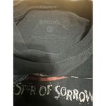 Metallica “Harvester of Sorrow” Graphic Band Tee Size M Black Size M Photo 5