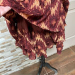 House of Harlow New  1960 x REVOLVE Cotton Fairy dress long sleeve brown Sz M Photo 10