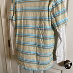 Hello Kitty  & Friends Sanrio Kawaii Mart long sleeve shirt size large Photo 9