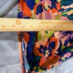 Cato Women's Kimono Boho Top Tunic Size 18-20W Colorful Summer Tropical Artsy Photo 5