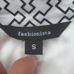 Fashionista Geometric Pattern Mid Photo 9