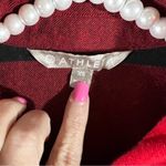 Athleta  Heat Gen Flannel 2.0 Canyon Red & Black Plaid Long Sleeve Shirt Size XS Photo 8