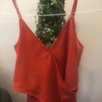 Tobi Orange  Tank Top Photo 0