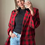 Sag Harbor  Plaid Blazer  Photo 0