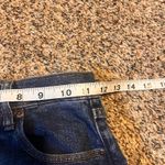 Abercrombie & Fitch Abercrombie Fitch Ultra High Rise Ankle Straight Dark Wash Denim Jeans Women Photo 3