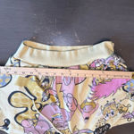 Nickelodeon Spongebob Squarepants Cartoon Print Cropped Hoodie Womens Small Photo 4