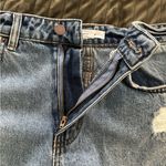 O'Neill O’Neill Distressed Denim Shorts Size‎ 29 Photo 4