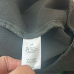 Evereve Larissa Utility Cargo Cropped Black Pants Size 29 Photo 13