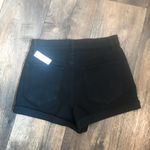 Arizona Jeans Arizona and Company Black Women's Short Jeans Size 7 Photo 5