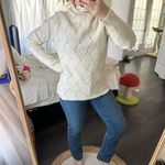 Sundance  Women’s Small Champlain Silk Blend Turtleneck Sweater Photo 1