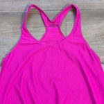 Tek Gear  Bubble Hem Racerback Shirt  | Racerback Workout Top Photo 1