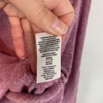 We The Free  People‎ See Me Pullover Dolman Top Casual Loose Fit Heather Pink XL Photo 6