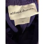 Alfred Dunner Lot Of 3  Pull-On Pants, Trousers, Elastic Waist, Pockets, Size 14 Photo 8