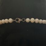 Zales  925 Genuine Freshwater Pearl Necklace Photo 2