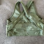 Gymshark  Olive Camo Sports Bra Photo 1