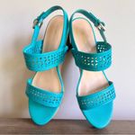 Liz Claiborne  LC Kian Women's Wedge Sandal Size 10 #B1505A Photo 9