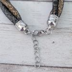 Two Tone Bracelet Photo 3