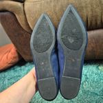 Lulus Navy Blue Pointed Toe Flats Photo 8