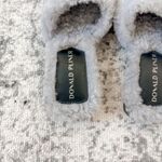 Donald Pliner NEW  Leslie Genuine Shearling Slide Sandal Photo 4