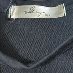 Retro Look Graphic Tee Black Photo 14