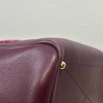 Loewe Amazona 28 Anagram Boston Bag Photo 8