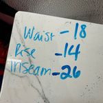 New Look Women’s 3X Black White Patterned Plus Size Pull on Jogger Pants Photo 3