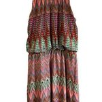 MSK COLORFUL CHAIN LINK DRESS Pink Photo 0