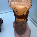 Jar Boots Buckle Wrap Women’s Short Cowboy Boots Brown Size 7 Photo 7