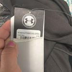 Under Armour  Heat Gear Compression Leggings Gray Small Photo 10