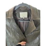 3.1 Phillip Lim 3.1 Philip Lim Leather Jacket Leather Size xs Photo 3