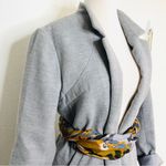 Alpha & Omega  Women’s Jacket Coat Front Long Sleeve Pockets Photo 4