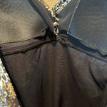 Nip Tuck Women’s Slimming Swimsuit One Piece Black Gold Tan White Size 6 Photo 7