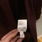 EXPRESS Burgundy Oversized Blazer Photo 4