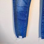 Paige Blue Verdugo Ankle Skinny Jeans Womens 28 Fall Raw Hem Casual Denim Photo 8