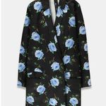 NWOT Essentiel Antwerp Women's Floral Cardi Coat/Dress Size 34/us 2 Photo 1