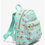 Loungefly mini princess Chibi Backpack Photo 1