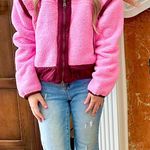 Free People  Fleece Jacket Photo 2