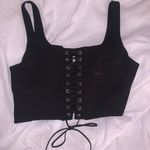 Adika tie up crop top Photo 0