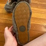 UGG Fluff Yeah Slides Charcoal Photo 3