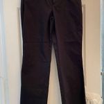 Dockers Black Khaki Pants sz 4 Photo 7