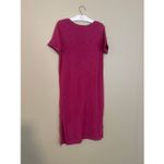 Jessica Simpson  Pink Long Dress Woman’s Size Small Photo 5