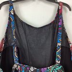 Torrid Medallion High Neck Bikini Top Size 6X NWT Photo 5