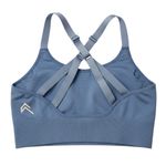 Oner Active  Seamless Sports Bra Blue Small Photo 1